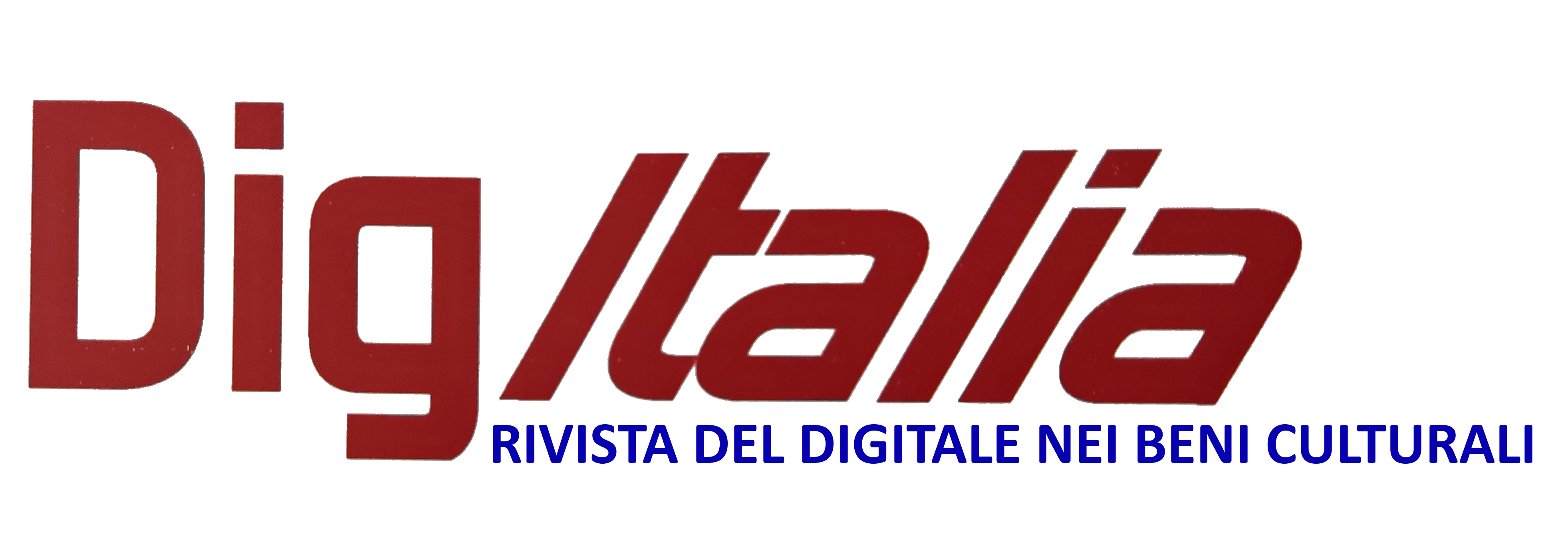 DigItalia - rivista del digitale nei beni culturali